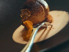 咖啡慕斯拿破仑酥香缇奶油-K·Kitchen KK牛扒厨房(江南西店)