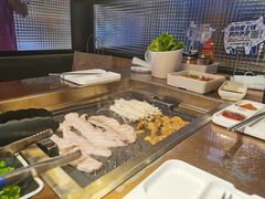 自助取餐区-金妈家烤肉(龙湖U城天街店)