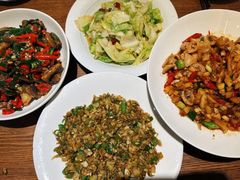 -醋果子炒大肠·老赣南客家菜(渔湾里店)