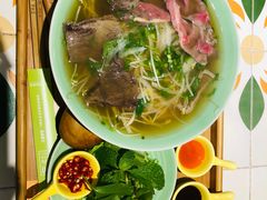 火车头米粉-越弥越南传统美食馆