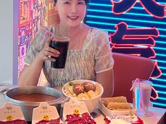 -荣叔港式沙嗲牛肉火锅(五羊新城店)