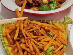 -澎湖湾农家菜(八一路楚天府店)