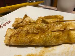 -木屋烧烤(西南角店)