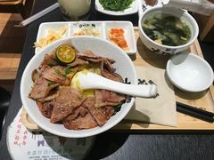 -熊吞·大碗丼烧肉饭(西市场嘉华店)