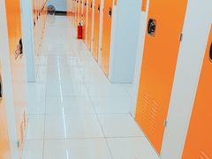 -安东易迷你自助仓储寄存仓库(杨浦店)