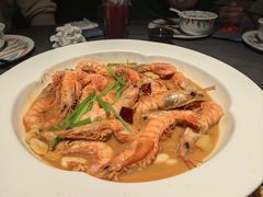 -锦府园·新台州菜(合生汇店)