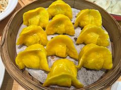角瓜鸡蛋蒸饺-天怡興·百年蒸饺(中心书城店)