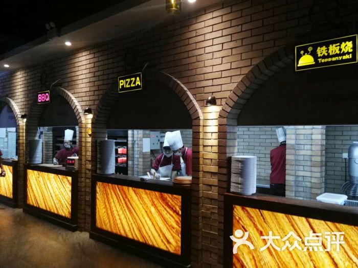 好伦哥航母餐厅(回龙观店)图片 - 第4213张