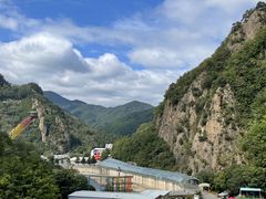 -本溪关山湖风景区