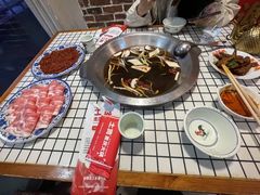 -山悦里 山野·鲜火锅(罗斯福广场店)