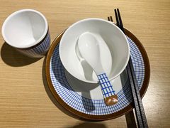 餐具摆设-兔爸私家小厨(新北万达店)