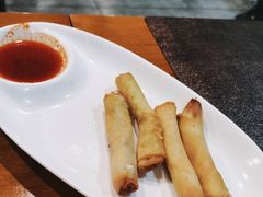 香烟卷奶酪-TUK土耳其餐厅·下午茶(卢湾店)