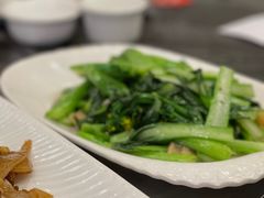 猪油渣菜心-美极鲜食坊(宝安南路店)