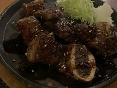 铁板牛仔骨-半藏居酒屋(香港花园店)