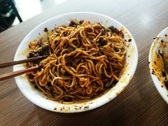 杂酱面-花市豌杂面(民生路店)