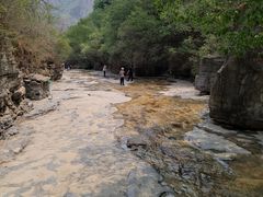 -孤山寨风景区