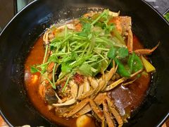 -三太子地摊烧烤·小龙虾(北蔡店)