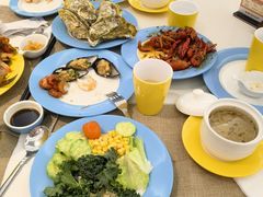 -帝企鹅自助餐厅•儿童岛•真企鹅(长隆企鹅酒店)