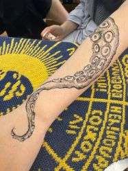 -Ann's海娜手绘纹身工作室