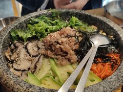 -姜虎东白丁烤肉(恒隆广场店)