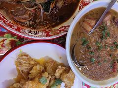-闯关东东北农家菜(崂山石老人店)