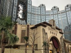 -影汇之星8字形摩天轮