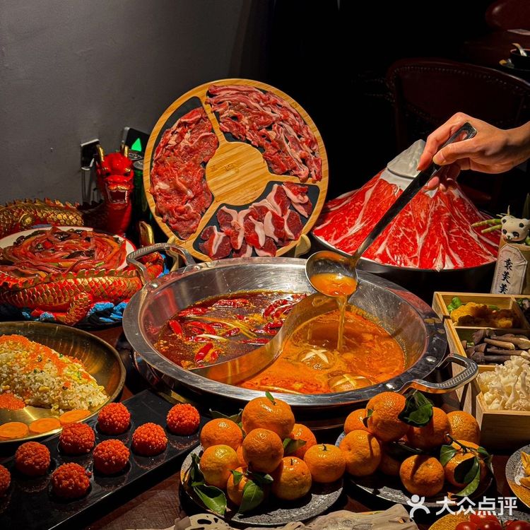 不愧是大上海，开了首家重庆火锅bistro