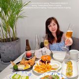 又被发掘一家约会轻食好地方｜ZENS T哲品茶厅