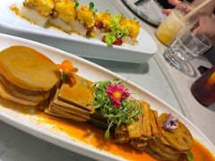 -烛影拾光观景餐厅·创意菜·摄影·小提琴(大唐不夜城店)