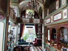 -老欧洲咖啡·西餐(后湖店)