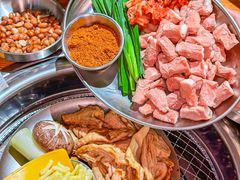 -哼蟹二将·烤肉酱蟹(合生汇店)