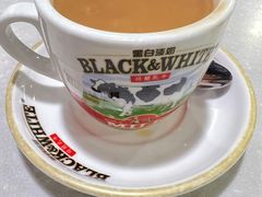 熱奶茶-海王冰室(皇朝店)