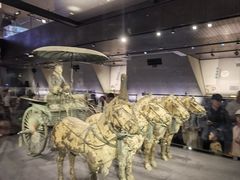 -秦始皇帝陵博物院-丽山园