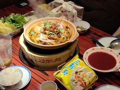 -沙胆彪炭炉牛杂煲(上海日月光广场店)
