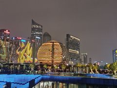-钱江新城灯光秀