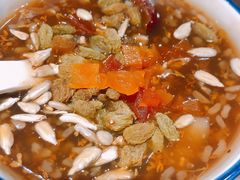 -老兰家传统烧烤炒菜泡馍(小南门店)