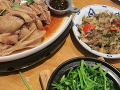 -东就鸭饭店·古早海南菜(友谊南海城店)