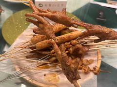 -寂寞的豆芽 烧烤酒场(丽景店)