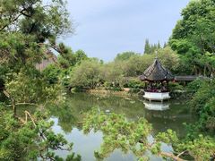 -上海醉白池公园