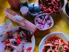 -有奴思烤肉·清真(正宁路店)