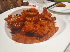 左宗棠鸡-马凯餐厅(地安门店)