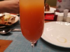 -济南香格里拉·咖啡泉自助餐厅