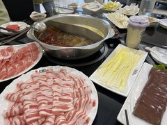 -红菇坊鲜汤火锅(北行店)