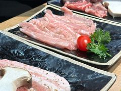 -本家韩国烤肉(青岛万象城店)