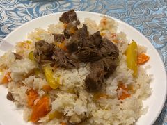 -巴扎美食·新疆菜·西域歌舞表演餐厅(新疆大厦店)