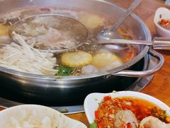 -牛必福潮汕牛肉火锅(油坊桥店)