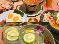 -mango tree芒果树泰国餐厅(青岛万象城店)