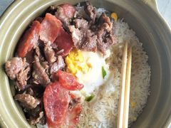 -崖口煲仔饭