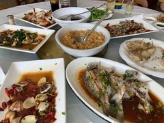 -金海湾海鲜排档(朱家尖店)