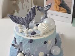 -Dark Horse·黑马蛋糕·低脂·低糖淡奶(金匙望湖大厦店)